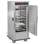 FWE UHRS-10 Dual Temp Holding Cabinet