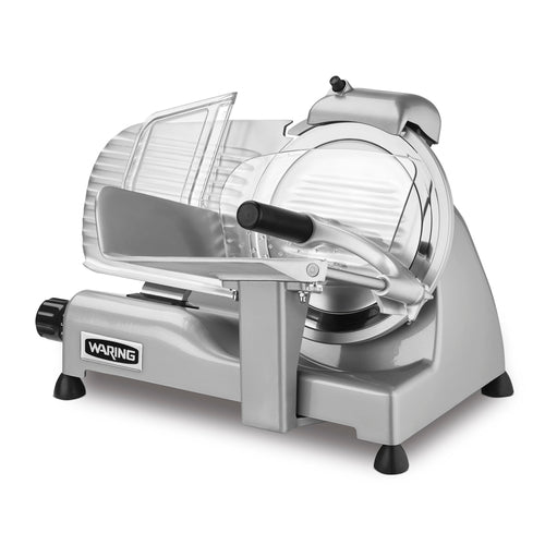 Waring WCS220SV 8.5" Professional Food Slicer