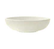 G.E.T. B-49-DI Diamond Ivory 9" 1.9 qt. Ivory Melamine Bowl | Case of 12