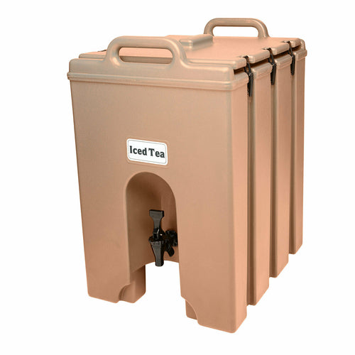 Cambro Camtainer 1000LCD Insulated Beverage Dispenser | 11.75 Gal.