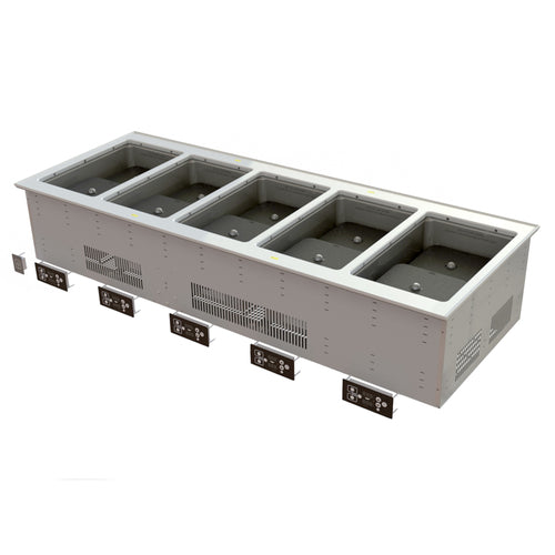 Vollrath FC-6IH-05208 Hot Food Well Unit