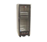 Carter-Hoffmann HL4-14 3/4 Height Heated Holding & Proofing Cabinet | 14 Pan Capacity