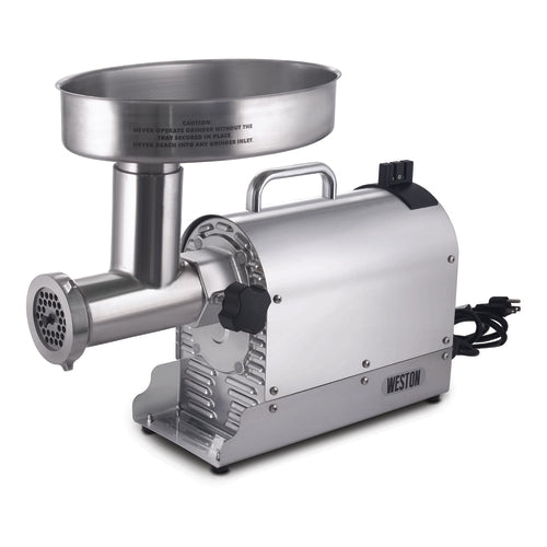 Hamilton Beach 10-0801-W Electric Meat Grinder