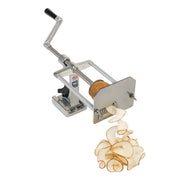 Nemco 55050AN-WR Manual Wavy Ribbon Fry Cutter | Wall/Counter Mount