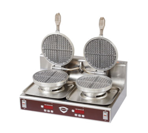 Wells WB-2E Waffle Maker / Baker