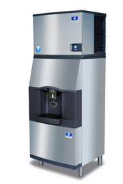 Manitowoc SPA312 180 lb. Touchless Vending Ice Dispenser