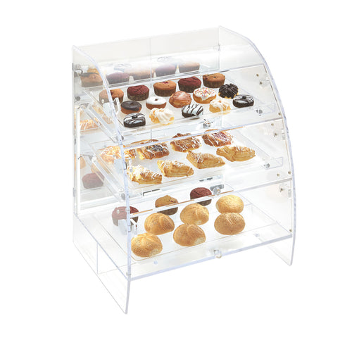 Vollrath XLBC3P-1826-13 Non-Refrigerated Display Case