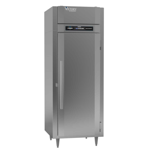 Victory RSA-1D-S1-EW-PT-HC Pass-Thru Refrigerator