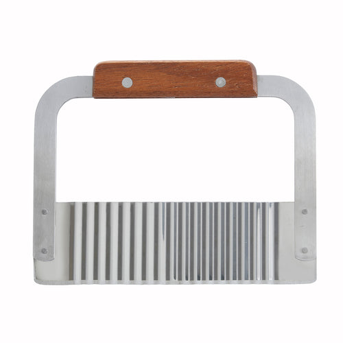 Winco SRT-7 7" Stainless Steel Serrator