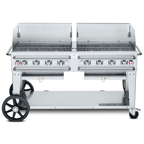 Crown Verity CV-RCB-60WGP Outdoor Charbroiler