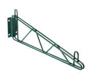 1880 Hospitality FWB18SG Shelving Bracket, Wall Mount