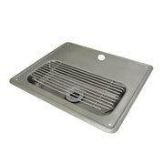 BK Resources BK-WS Glass Filler Water Station Sink | Sink Only