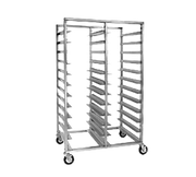 Cres Cor 22131824B Tray Rack, Mobile, Double / Triple