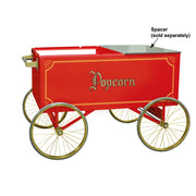 Gold Medal 2012 Red Popcorn Wagon Stand