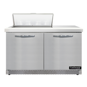 Continental Refrigerator D48N8-FB Refrigerated Counter, Sandwich / Salad Unit