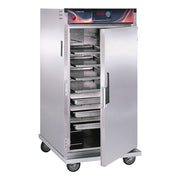 Cres Cor H137SUA9D Heated Cabinet, Mobile