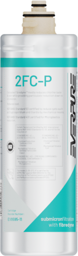 Everpure EV959516 Water Filtration System Cartridge
