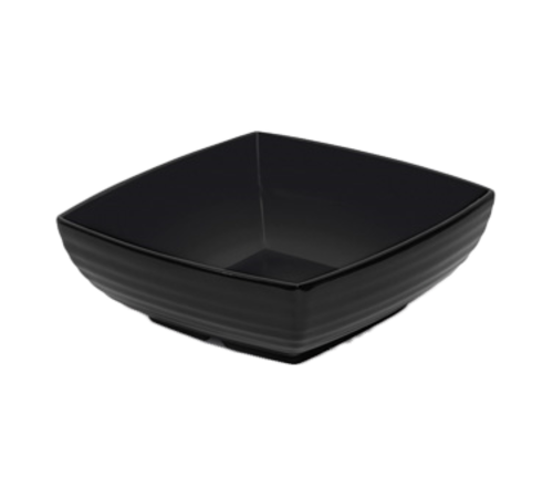 G.E.T. Milano ML-68-MI 3 qt Square Melamine Serving Bowl