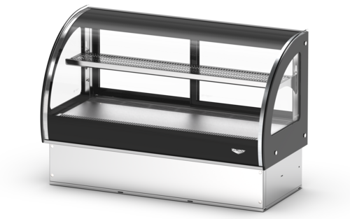Vollrath RDCCV-60DI Refrigerated Display Case