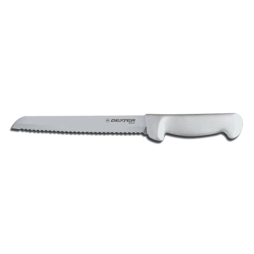 Dexter Russell P94803 8" Scalloped Bread Knife