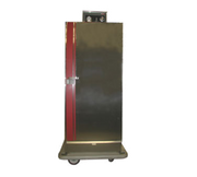 Carter-Hoffmann BB700 EquaHeat Mobile Heated Banquet Cart | 60 Plate Capacity