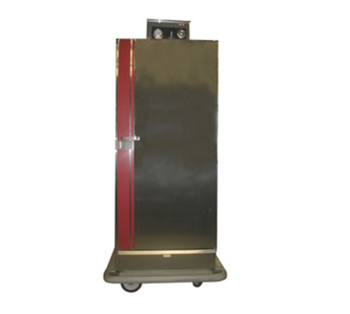 Carter-Hoffmann BB700 EquaHeat Mobile Heated Banquet Cart | 60 Plate Capacity