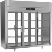 Victory RS-3D-S1-EW-PT-G-HC Pass-Thru Refrigerator