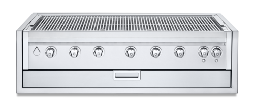 Crown Verity IBI48-GO-FLT Outdoor Charbroiler