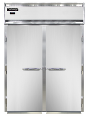 Continental Refrigerator DL2WI-RT-SD-GD Heated Cabinet, Roll-Thru