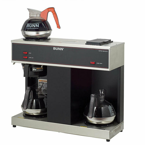 Bunn VPS-0031 Single Brewer 3 Warmer Coffee Brewer