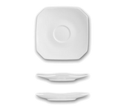 International Tableware HE-2 6-1/8" x 6-1/8" Saucer | Case of 36