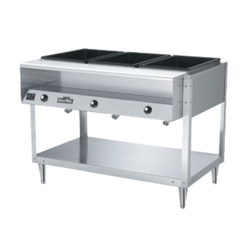 Vollrath 38103 3-Well Steam Table