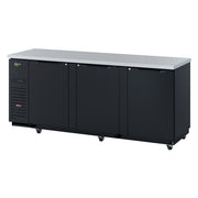 Turbo Air TBB-4SBD-N Back Bar Cooler