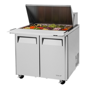 Turbo Air MST-36-15-N6 Mega Top Sandwich / Salad Prep Table