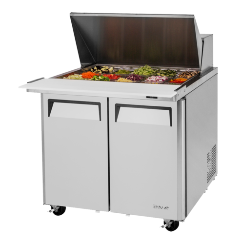 Turbo Air MST-36-15-N6 Mega Top Sandwich / Salad Prep Table