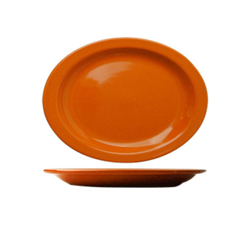 International Tableware CAN14-VML 13-1/4" x 10-3/8" Platter | Case of 12