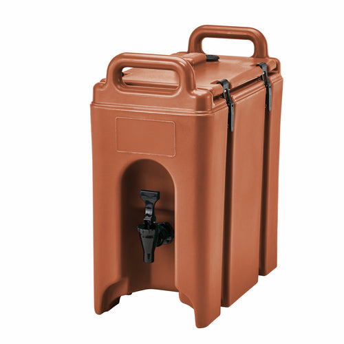 Cambro 250LCD Hot / Cold Insulated Beverage Dispenser | 2 1/2 Gal.
