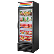 True Mfg. GDM-23F-HST-HC~TSL01 Merchandiser Freezer