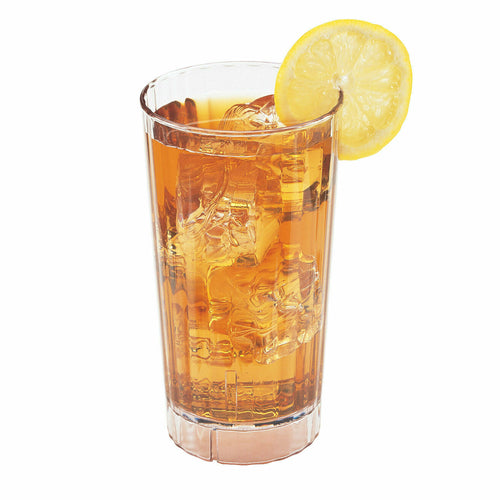 Cambro HT120CW Huntington 12 oz. Camwear Plastic Tumbler Cup