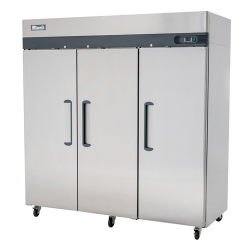 Migali Industries C-3R-HC Reach-In Refrigerator
