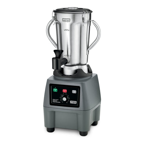 Waring CB15VSF 1 gal. Variable Speed Countertop Food Blender | 3-3/4 HP