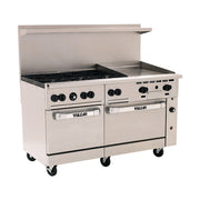 Vulcan 60SS-6B24GT 60" Restaurant Gas Range