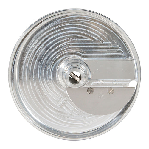 Hobart 15SFSLC-5/8 Food Processor Slicing Disc Plate