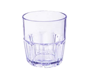 G.E.T. 9909-1 Bahama 9 oz Plastic Tumbler (Multiple Colors) | Case of 72