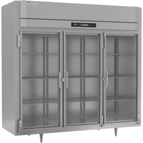 Victory FS-3D-S1-EW-G-HC Reach-In Freezer