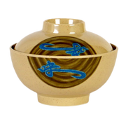 Thunder Group 3506J 4 1/2" Special Bowl W/ Lid, Wei 10 oz. | Case of 12