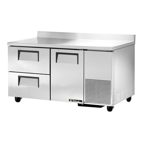 True Mfg. TWT-60-32D-2-HC Worktop Refrigerator