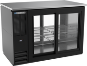 Beverage Air BBN48HC-F-GS-PT-B Back Bar Cooler