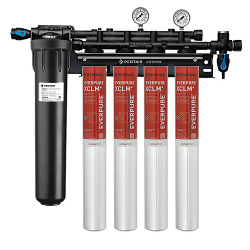 Everpure EV976124 Water Filtration System for Fountain / Beverage Machine