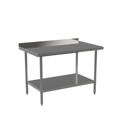 Atosa USA, Inc. ST2472ECR2 Work Table,  63" - 72", Stainless Steel Top